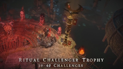 PoE 3.13 Ritual All Challenge Rewards